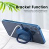 Magnetic wireless charger - fast charging - with bracket - USB C - for IPhone 12 Pro / SamsungChargers