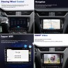8 inch DIN2 car radio - Bluetooth - Android - Mirror Link - 1GB RAM / 16 GB ROM - camera - DVR - for Mercedes Benz B200Din 2