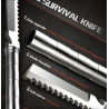 Multifunctional engineering shovel - foldable - military / survival tool - setSurvival tools