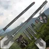 Multifunctional foldable shovel - military / camping / survival / emergency toolSurvival tools