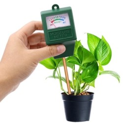 Soil hygrometer - moisture meter - measurement testerGarden