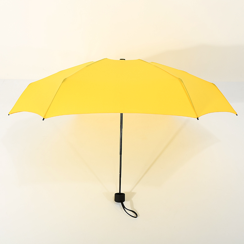Mini lightweight folding pocket umbrella - anti-UVOutdoor & Camping