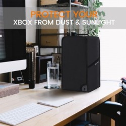 Xbox Series X Console - anti dust cover - reinforced seams- anti scratch - waterproof sleeveXbox