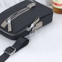 Multifunctional shoulder bag - waist belt bag - headphone holeBags