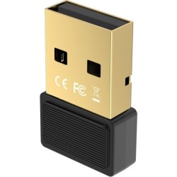Bluetooth 5.0 - USB - mini dongle adapter - receiver - transmitterNetwork