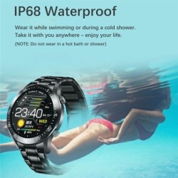 LIGE - sports Smart Watch - Android - IOS - heart rate - blood pressure - waterproofSmart-Wear