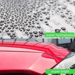 DPRO - ceramic car coating - hydrophobic - polishing / paint careCar wash