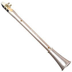 Pocket clarinet - mini sax - key bE bB C D E F - with bagSaxophones