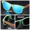 Classic wooden sunglasses - polarized - UV 400 - unisexSunglasses