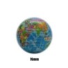 Foam ball with world map - stress relief toy - 76mmFidget Spinner