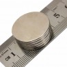 N35 - neodymium magnet - strong round disc - 25 * 2mmN35