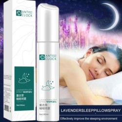 Lavender pillow spray - insomnia / stress / anxiety reliefMassage