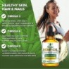 Organic hemp oil - rheumatoid arthritis - muscle pain relief - massage oilMassage