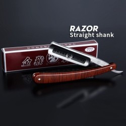 Professional shaving straight razor - stainless steelShaving