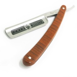 Professional shaving straight razor - stainless steelShaving