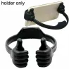 Universal phone holder - hand thumbsHolders