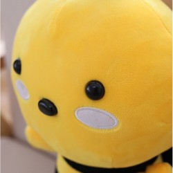 Yellow bee - plush toy - pillowCuddly toys