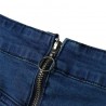 Skinny stretch jeans - with back zipperPants