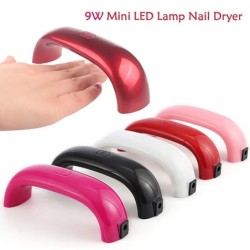 Mini UV LED lamp - nail dryer - USB - 9WNail dryers