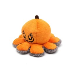 Reversible big spider - pumpkin - double-sided plush toyCuddly toys