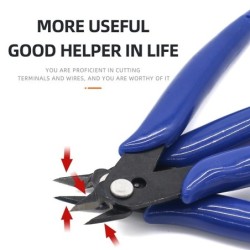 Wire cutting pliers - stripping - side snipsPliers