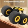 Electric RC car - elastic big sponge tires - 360 degree rotation - toyCars