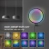 Smart ambient light - night lamp - app control - USB - LED - RGBLights & lighting