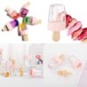 Empty transparent lip gloss containers - ice cream shape - 8 ml - 20 piecesLipsticks