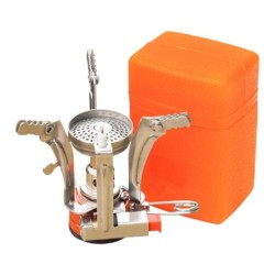Portable mini camping stove - outdoor cooking - burner - windproof - 3000WSurvival tools