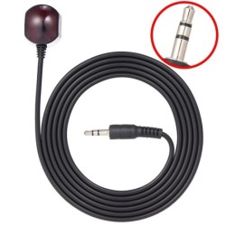 Infrared remote control receiver - extension cord - cable for IR receiver - emitter - repeaterKeyboards & remotes