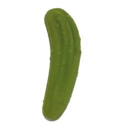 Silicone bottle stopper - cucumber shapeBar supply
