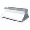 Adjustable laptop stand - aluminium holder - verticalStands