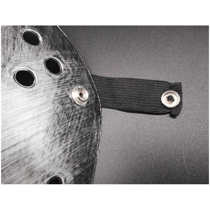 Horror Jason Voorhees / Samurai - Halloween / masquerade - full face maskMasks