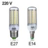 LED bulb - home lighting - E27 - E14 - 220VE27