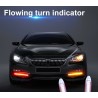 Car LED lights - DRL - turn signal lamp - waterproof - 2 piecesDaytime Running Lights (DRL)