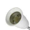 Flexible bulb holder - extension adapter - socket with On / OFF switch - E27Lighting fittings