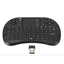 Android TV Box remote - touchpad - PC - Bluetooth - English keyboardKeyboards