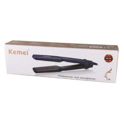 Kemei KM-329 - professional hair straightening iron - ceramicHair straighteners