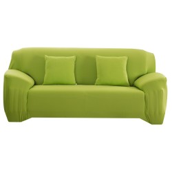 Elastic / stretchable sofa cover - universal - L-shape - 1-seat sofaSofa covers
