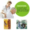 Tiger Balm - pain relief patches - 64 piecesMassage