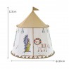 Portable princess castle - kids tent - play houseParty