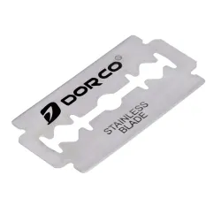 Barber razor - folding knife with 10 bladesShaving