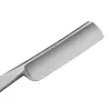 Gold Dollar - barber straight razor - foldable - stainless steelShaving