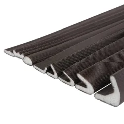 5M - foam self adhesive sealing strip - soundproof - waterproof - doors / windows insulationAdhesives & Tapes