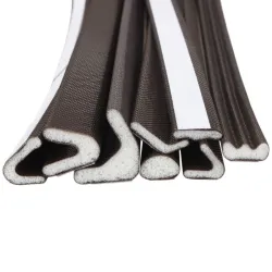 5M - foam self adhesive sealing strip - soundproof - waterproof - doors / windows insulationAdhesives & Tapes