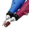Electric nail drill - nail file - engraving machine - with drill bits - EU plugNail drills