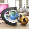 Magnetic levitation - floating world globe - LEDStatues & Sculptures