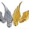 3D metal wings - car / motorcycle sticker - 2 piecesStickers
