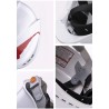 Safety helmet - breathable - with reflective tape - construction / engineering - safety workSafety & protection