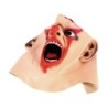 Halloween full face mask - upside down horror clownMasks